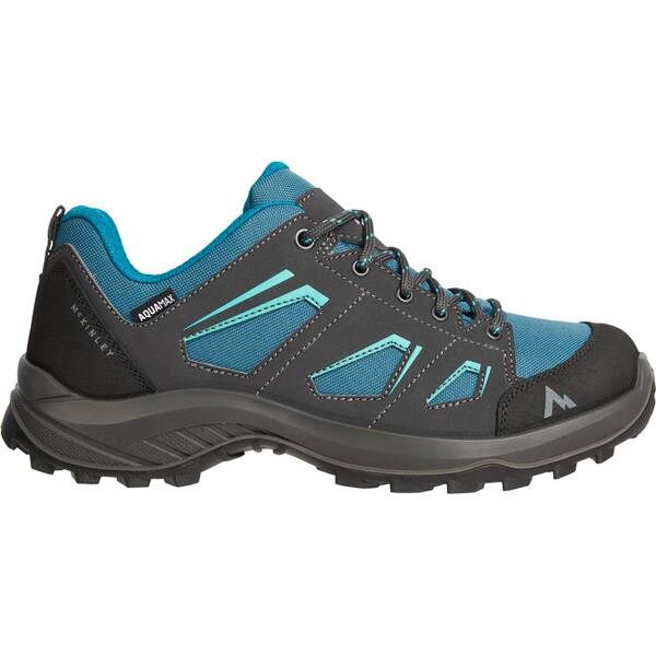 McKINLEY Damen Trekkinghalbschuhe Discover III AQX W von mckinley