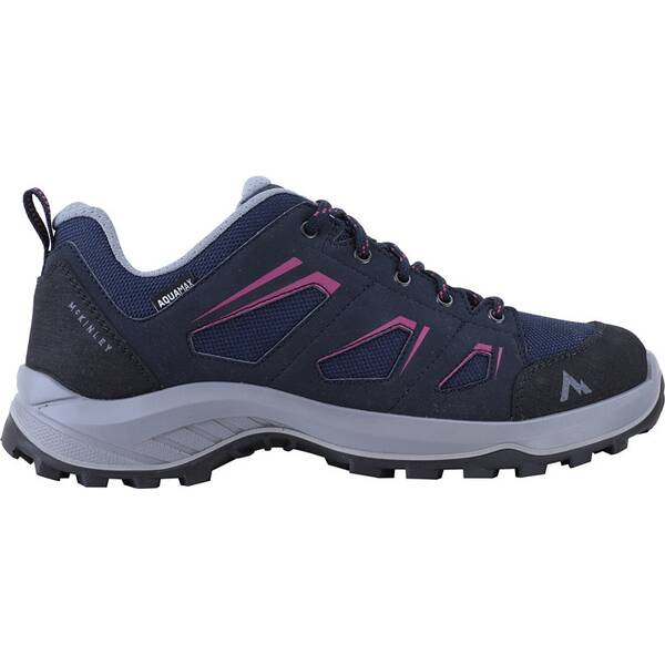 McKINLEY Damen Trekkinghalbschuhe Discover III AQX W von mckinley