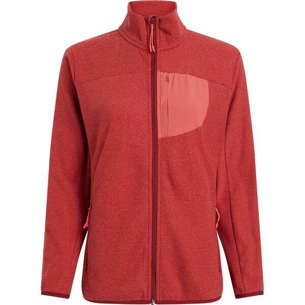 McKINLEY Damen Unterjacke Da.-Fleece-Jacke Conna W von mckinley