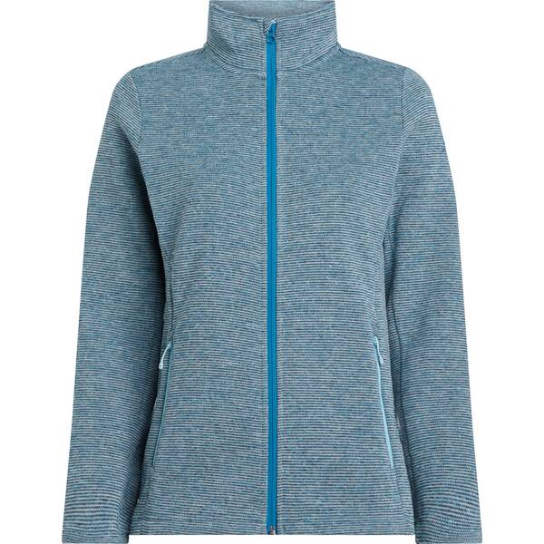 McKINLEY Damen Unterjacke Da.-Fleece-Jacke Sammy FZ W von mckinley