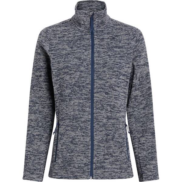 McKINLEY Damen Unterjacke Da.-Fleece-Jacke Sammy FZ W von mckinley