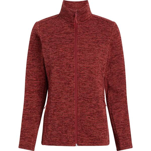 McKINLEY Damen Unterjacke Da.-Fleece-Jacke Sammy FZ W von mckinley