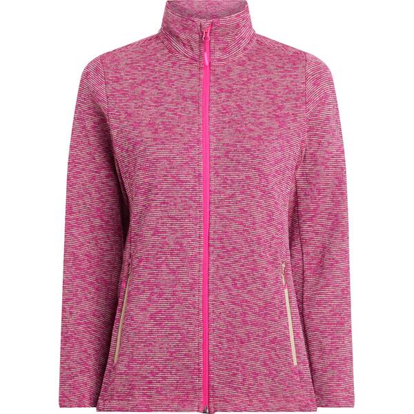 McKINLEY Damen Unterjacke Da.-Fleece-Jacke Sammy FZ W von mckinley