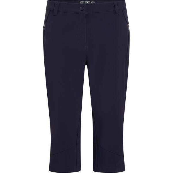 McKINLEY Damen Wanderhose Capty Slim Fit 3/4-Länge von mckinley