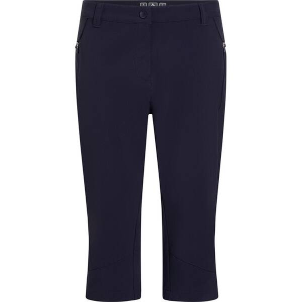 McKINLEY Damen Wanderhose Capty Slim Fit 3/4-Länge von mckinley