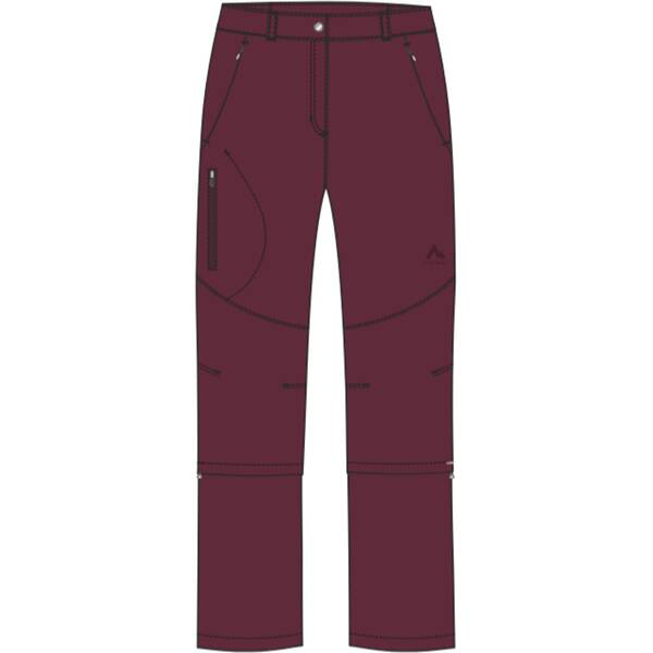 McKINLEY Damen Wanderhose Mandorak von mckinley