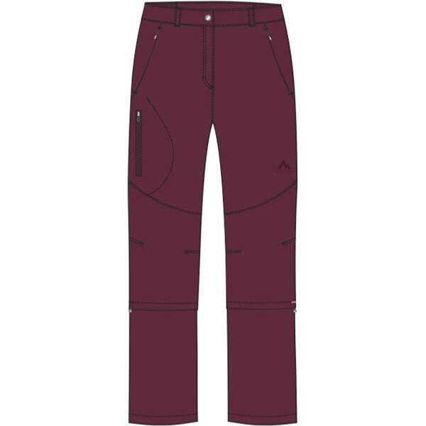 McKINLEY Damen Wanderhose Mandorak von mckinley