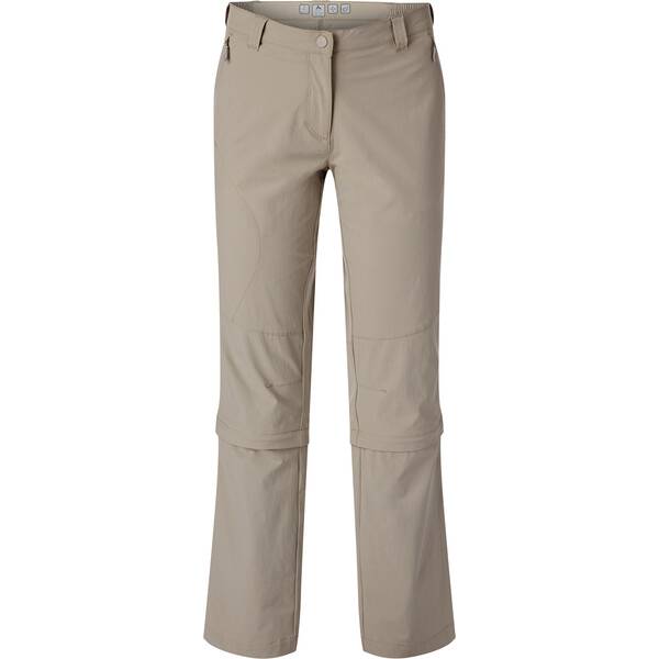 McKINLEY Damen Zipp-Off-Hose mit Insektenschutz Mandorak von mckinley