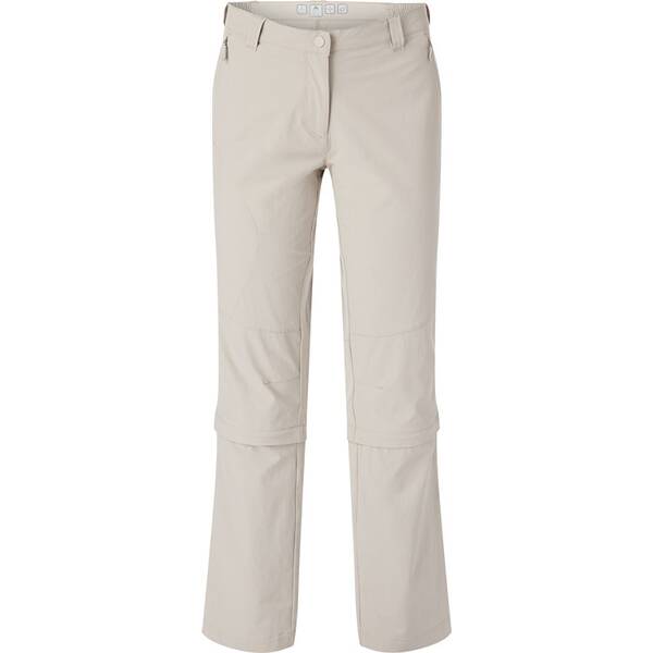 McKINLEY Damen Zipp-Off-Hose mit Insektenschutz Mandorak von mckinley