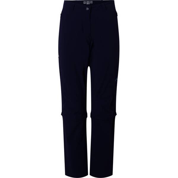 McKINLEY Damen Zipp-Off-Hose mit Insektenschutz Mandorak von mckinley