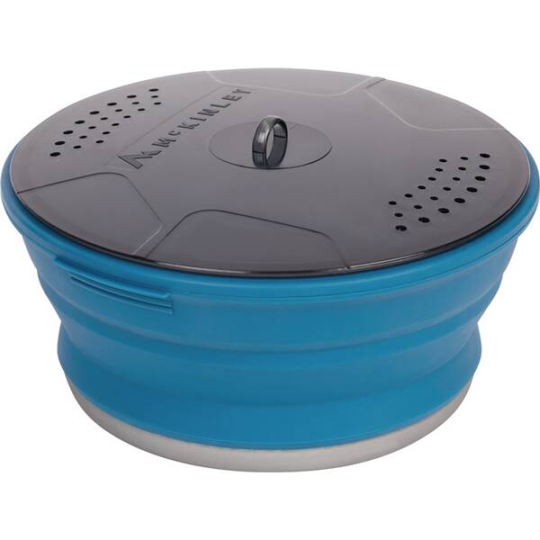 McKINLEY Geschirr Pfanne Pan SIL von mckinley