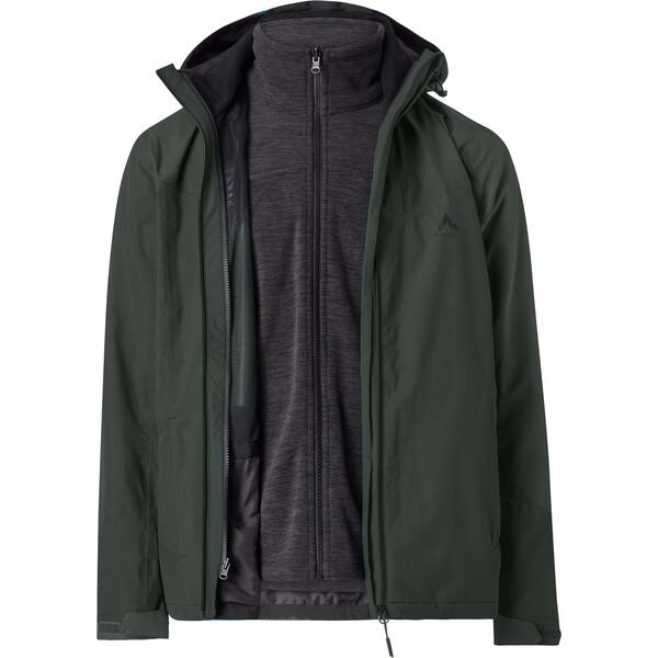 McKINLEY Herren Doppeljacke He.-Doppel-Jacke Tessi 3:1 II M von mckinley