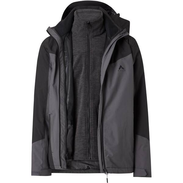 McKINLEY Herren Doppeljacke Tessi 3:1 ux von mckinley