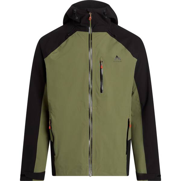 McKINLEY Herren Funktionsjacke He.-Funktions-Jacke Reese M von mckinley