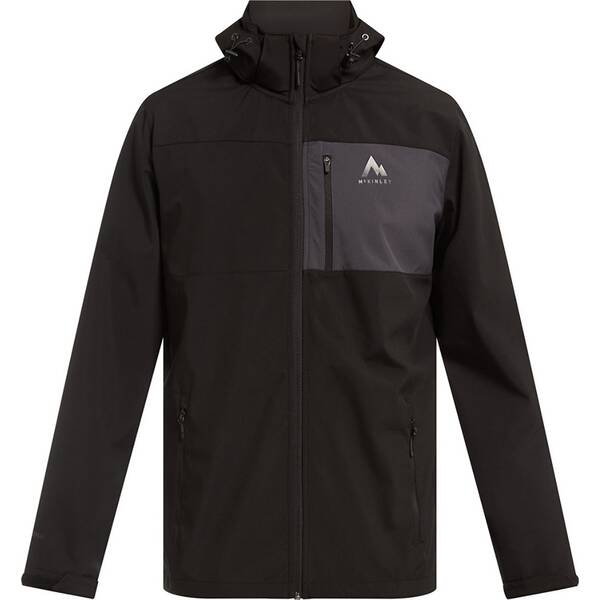 McKINLEY Herren Funktionsjacke Remmy M von mckinley