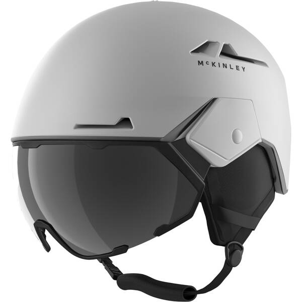 McKINLEY Herren Helm Snap Mirror von mckinley