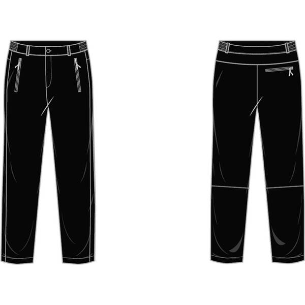 McKINLEY Herren Hose Gambell PNT M sht von mckinley