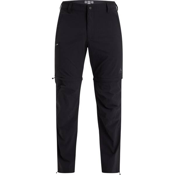 McKINLEY Herren Hose He.-Abzipphose Malloy II M SHT von mckinley
