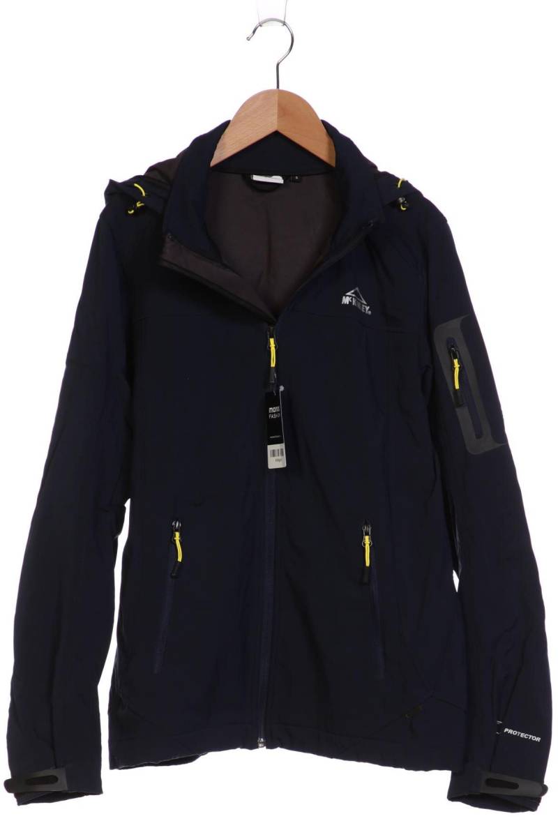 McKINLEY Herren Jacke, marineblau, Gr. 46 von mckinley