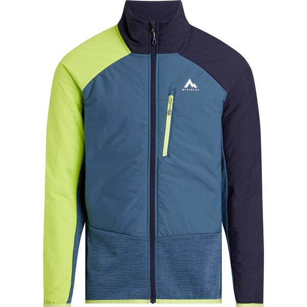 McKINLEY Herren Jacke He.-Anorak Sekani II HYB FZ M von mckinley