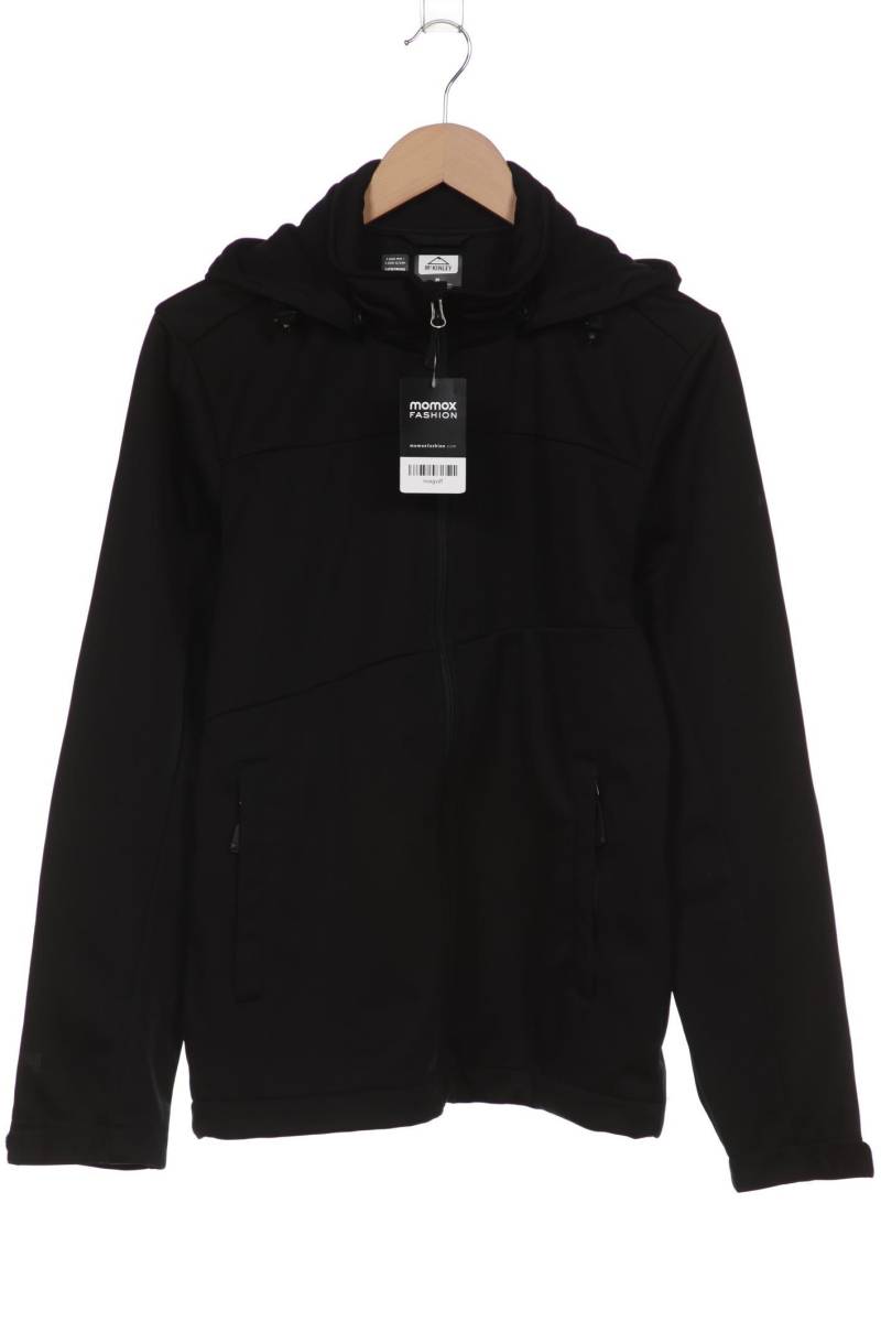 McKINLEY Herren Kapuzenpullover, schwarz von mckinley