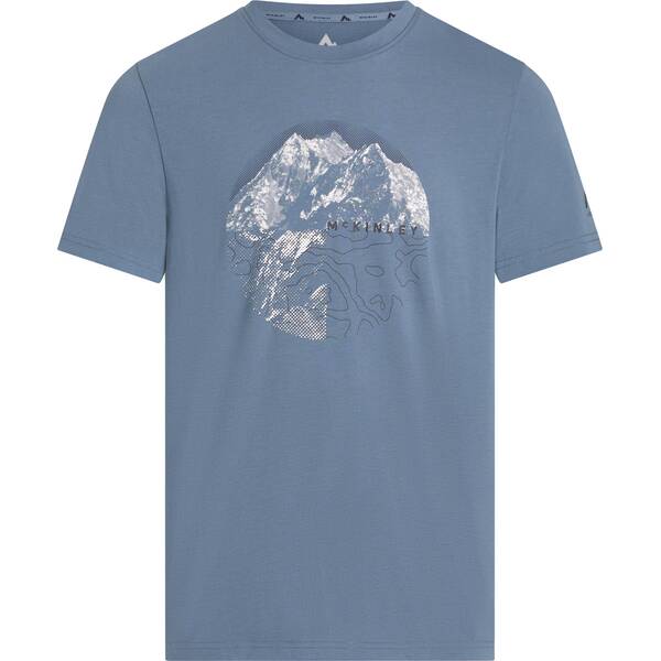 McKINLEY Herren Shirt He.-T-Shirt Galla II M von mckinley