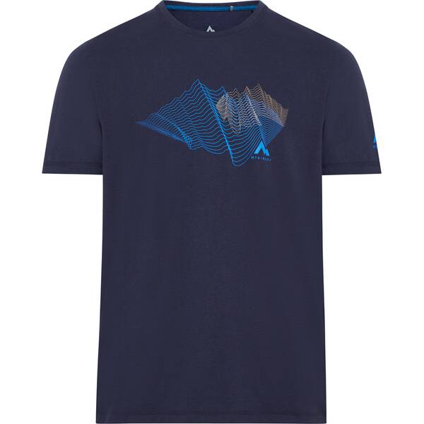 McKINLEY Herren Shirt He.-T-Shirt Hemo II M von mckinley