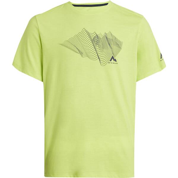 McKINLEY Herren Shirt He.-T-Shirt Hemo M von mckinley