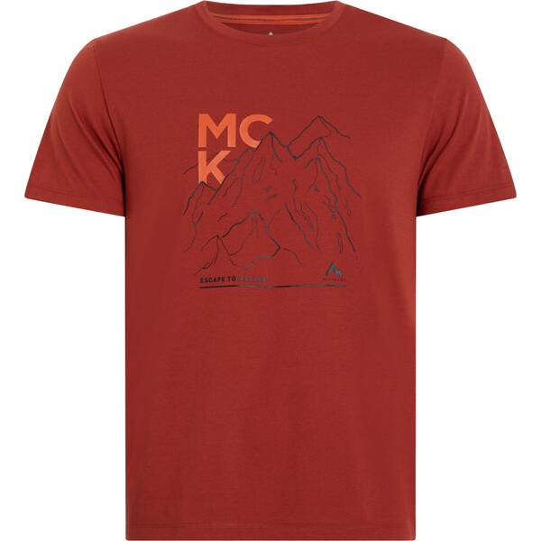 McKINLEY Herren Shirt Nata von mckinley