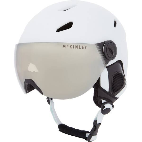 McKINLEY Herren Ski-Helm Pulse S2 Visor HS-01 von mckinley