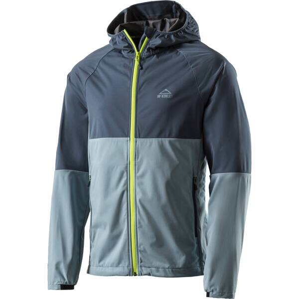 McKINLEY Herren Softshelljacke Eyre von mckinley