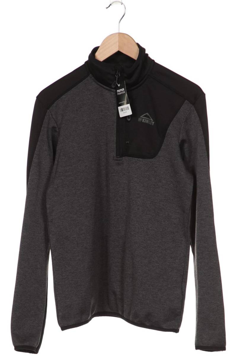 McKINLEY Herren Sweatshirt, grau von mckinley