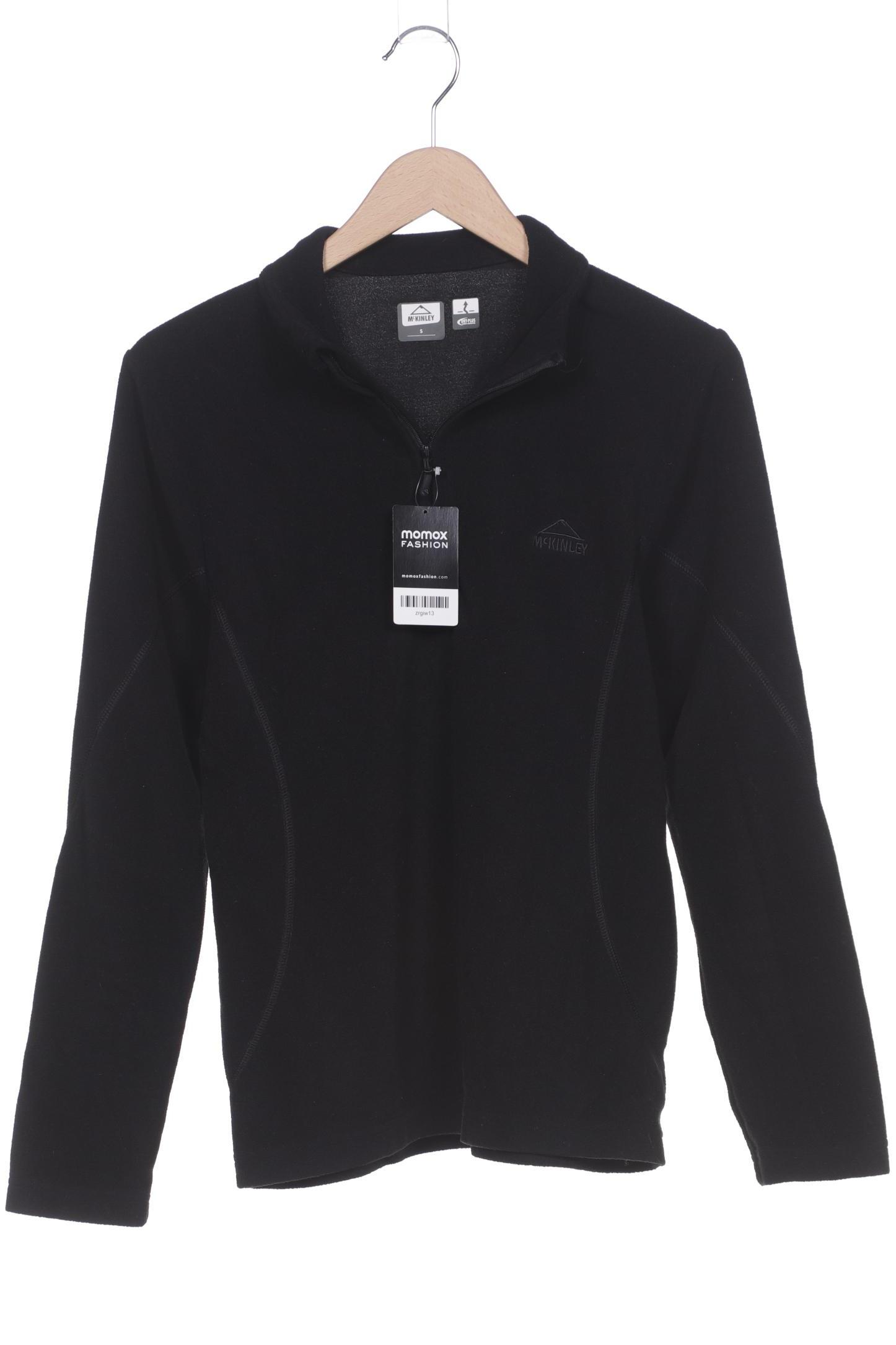 McKINLEY Herren Sweatshirt, schwarz von mckinley