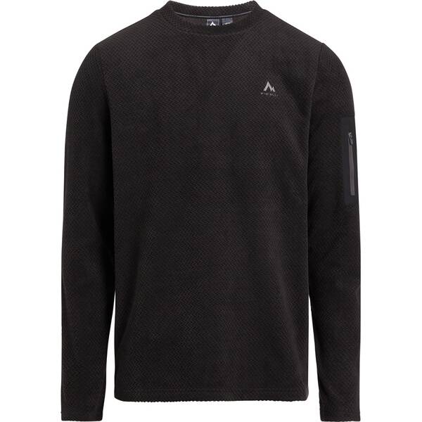 McKINLEY Herren Sweatshirt He.-Sweatshirt Hucture RN M von mckinley