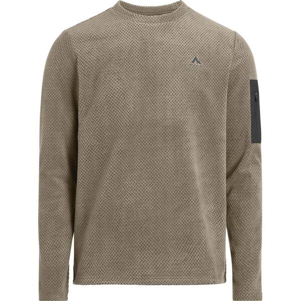 McKINLEY Herren Sweatshirt He.-Sweatshirt Hucture RN M von mckinley