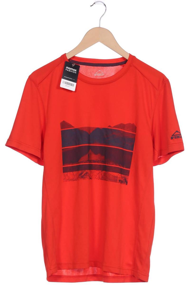 McKINLEY Herren T-Shirt, orange von mckinley