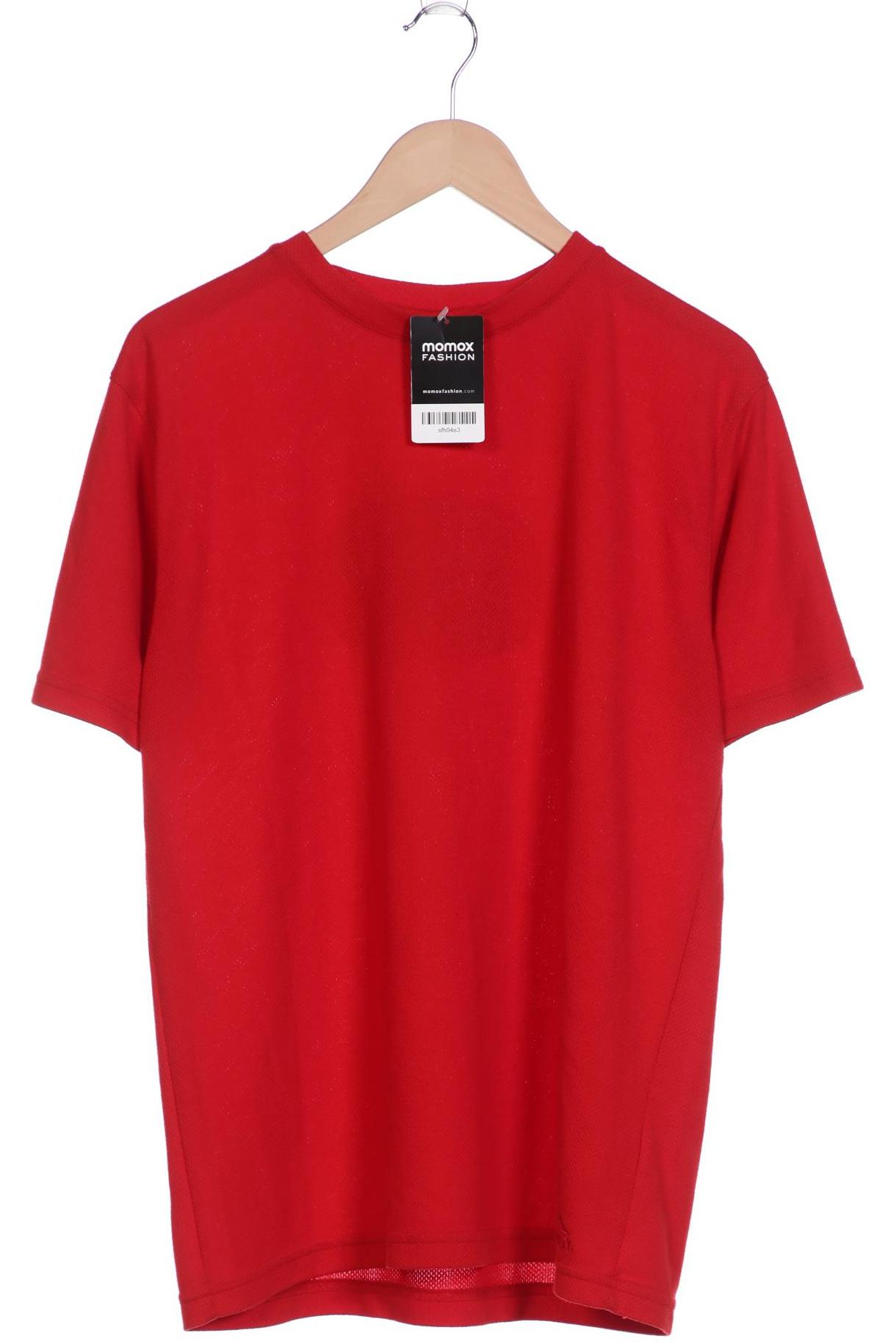 McKINLEY Herren T-Shirt, rot von mckinley