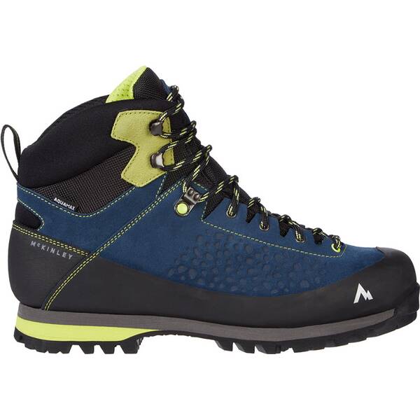 McKINLEY Herren Trekkinghalbschuhe Blackiston Mid AQX von mckinley