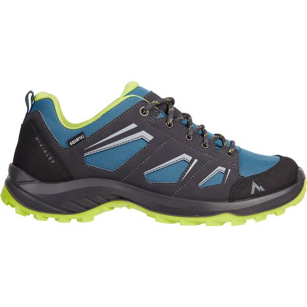 McKINLEY Herren Trekkinghalbschuhe Discover III AQX M von mckinley