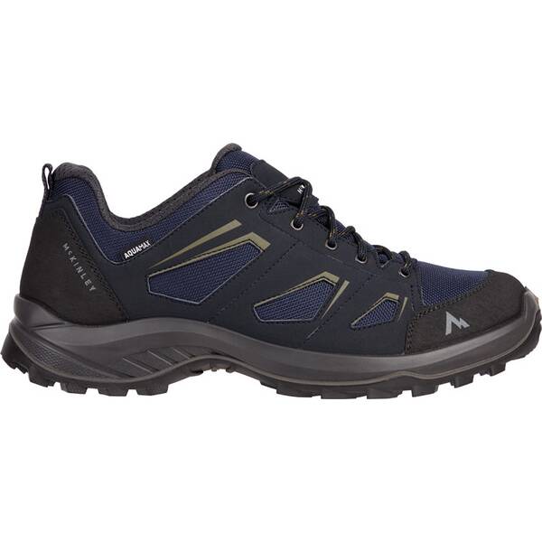 McKINLEY Herren Trekkinghalbschuhe Discover III AQX M von mckinley