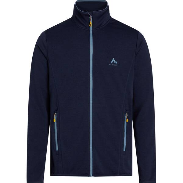 McKINLEY Herren Unterjacke He.-Fleece-Jacke Roto IV M von mckinley