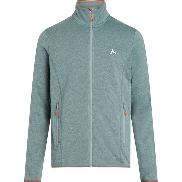 McKINLEY Herren Unterjacke He.-Fleece-Jacke Roto IV M von mckinley