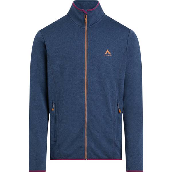 McKINLEY Herren Unterjacke He.-Fleece-Jacke Roto IV M von mckinley