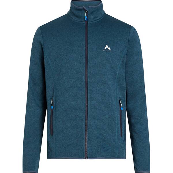 McKINLEY Herren Unterjacke He.-Fleece-Jacke Roto IV M von mckinley