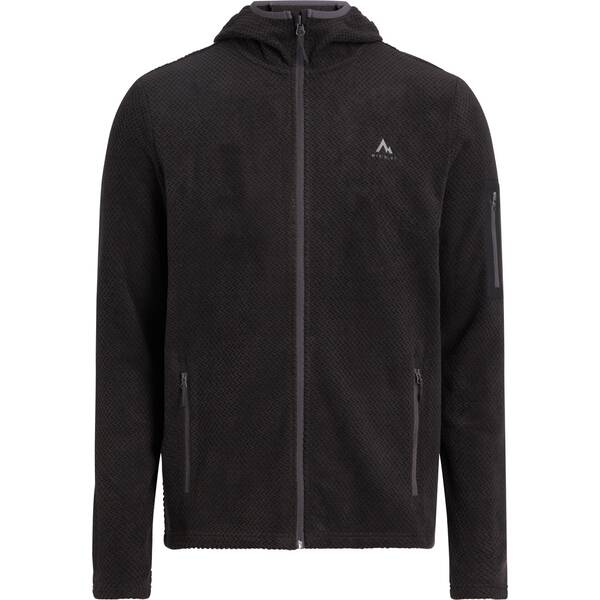 McKINLEY Herren Unterjacke He.-Unterjacke Hucture FZ M von mckinley