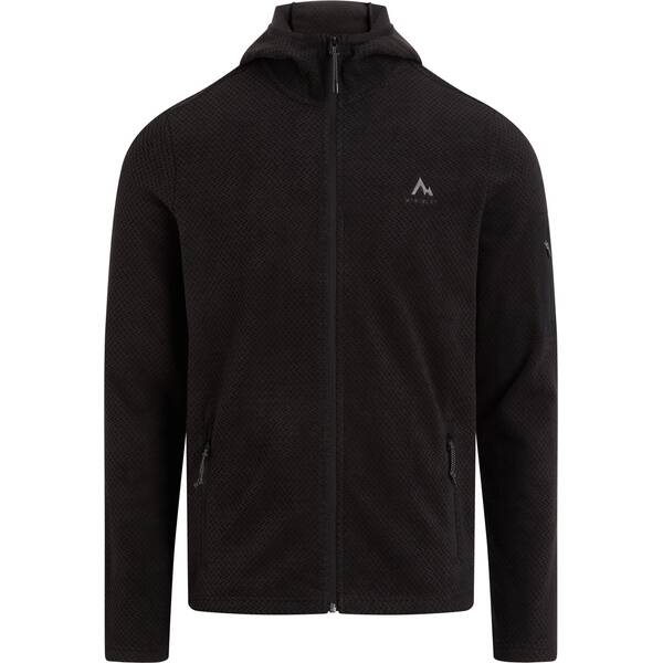 McKINLEY Herren Unterjacke Hucture II FZ von mckinley