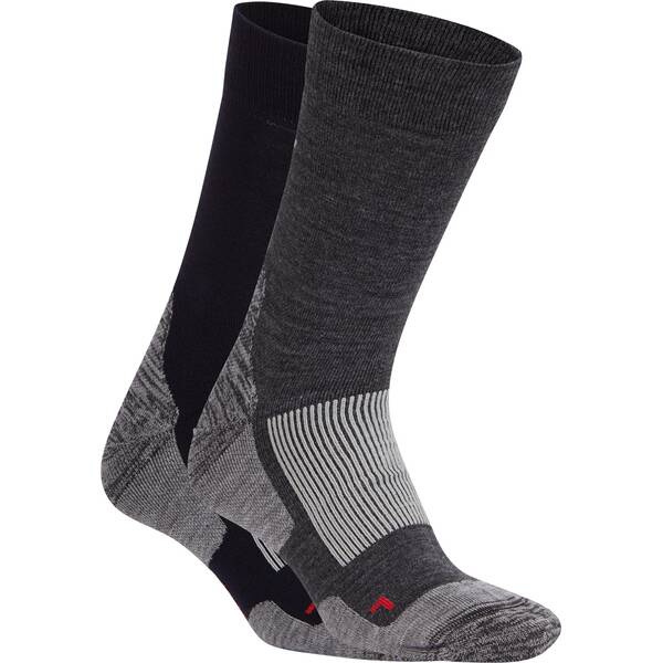 McKINLEY Herren Ux.-Strumpf Forrest U 2-pck von mckinley