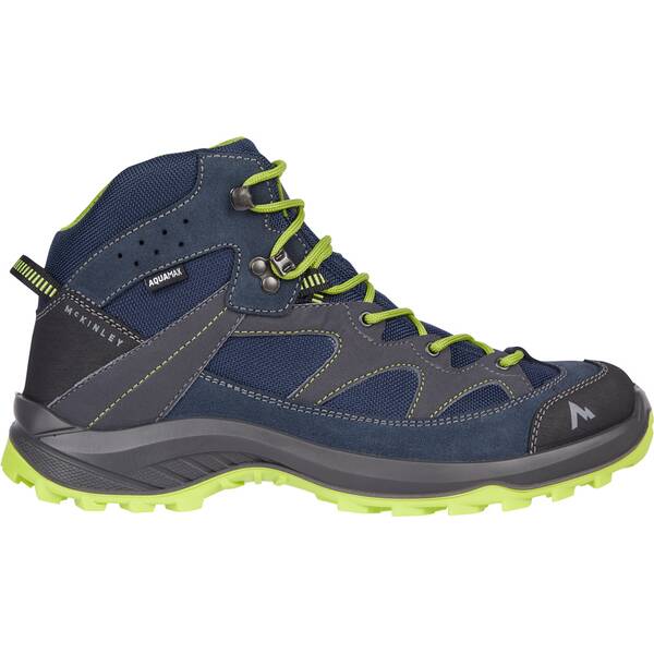 McKINLEY Herren Wander-Stiefel Discover II Mid AQX von mckinley