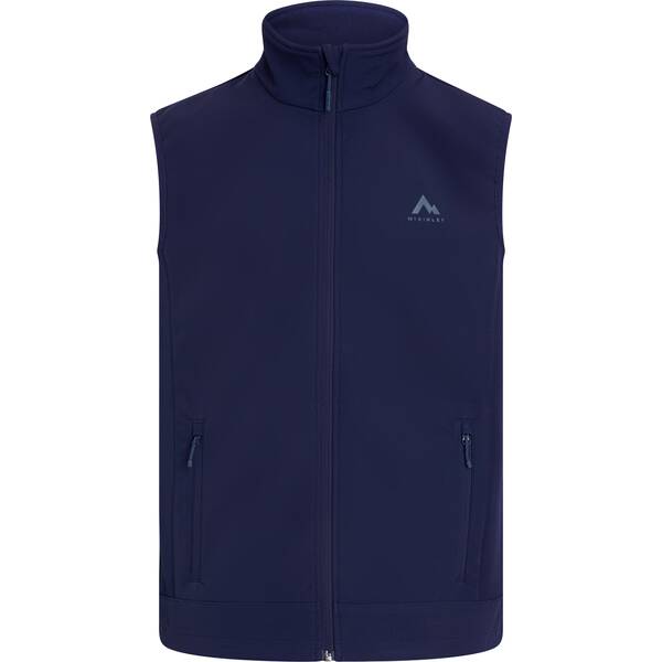 McKINLEY Herren Weste He.-Weste Lusaka III vst M von mckinley