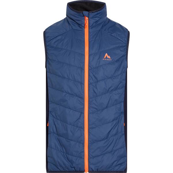McKINLEY Herren Weste He.-Weste Sansa II HYB VST M von mckinley